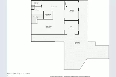 22 Highland Road, Sautee Nacoochee, GA 30571 - Photo 77