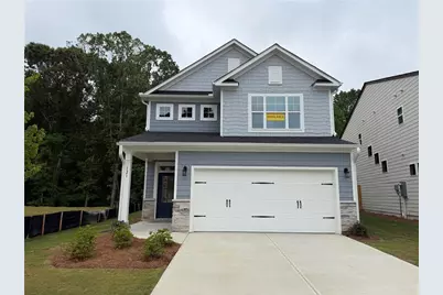 121 Trace Bluff, Dawsonville, GA 30534 - Photo 1