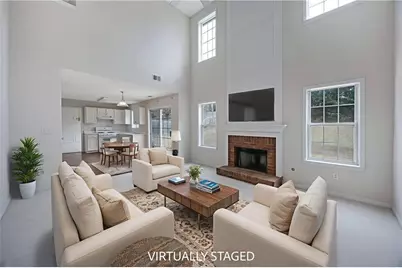 394 Ethridge Drive NW, Kennesaw, GA 30144 - Photo 3