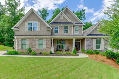 8665 Etowah Bluffs Road, Ball Ground, GA 30107 - Photo 1