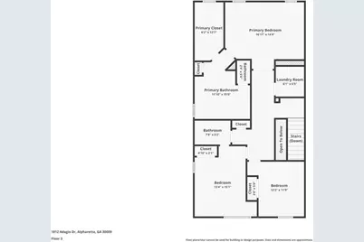 1812 Adagio Drive, Alpharetta, GA 30009 - Photo 49