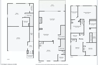 1812 Adagio Drive, Alpharetta, GA 30009 - Photo 41