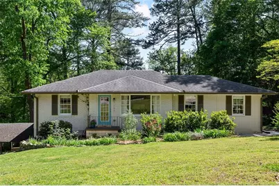 1143 Willivee Drive, Decatur, GA 30033 - Photo 1