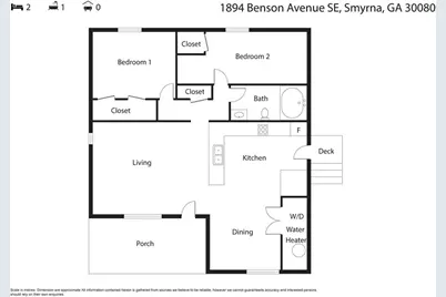 1894 Benson Avenue SE, Smyrna, GA 30080 - Photo 29