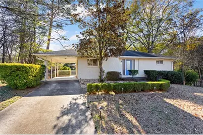 2316 Elmwood Drive SE, Atlanta, GA 30339 - Photo 3