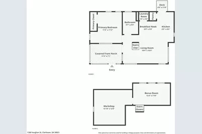 1186 Vaughan Street, Clarkston, GA 30021 - Photo 53