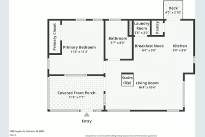 1186 Vaughan Street, Clarkston, GA 30021 - Photo 51