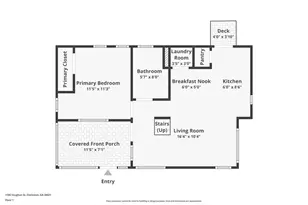 1186 Vaughan St, Clarkston, GA 30021 - Photo 51