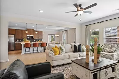 629 Mountaintop Road, Cartersville, GA 30120 - Photo 9