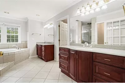 810 Deep Lake Drive NW, Kennesaw, GA 30144 - Photo 23