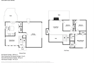 2205 Oakrill Ct, Marietta, GA 30062 - Photo 17