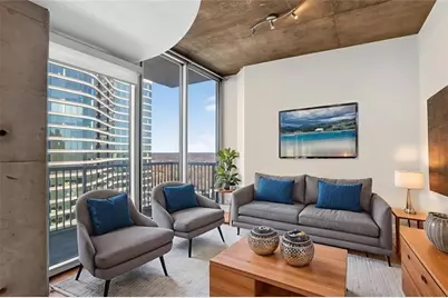 855 Peachtree Street NE #1912, Atlanta, GA 30308 - Photo 7