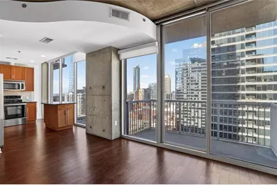 855 Peachtree Street NE #1912, Atlanta, GA 30308 - Photo 5