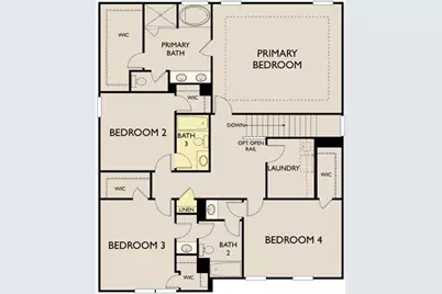 87 Gresham Court, Dawsonville, GA 30534 - Photo 3