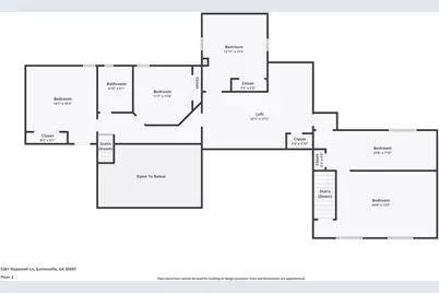 5261 Hopewell Lane, Gainesville, GA 30507 - Photo 53