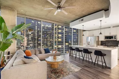 855 Peachtree Street NE #1702, Atlanta, GA 30308 - Photo 5