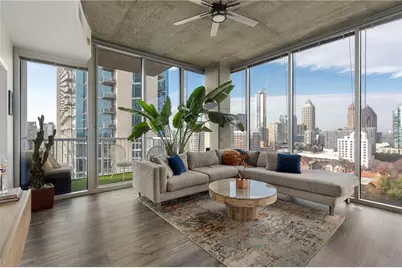 855 Peachtree Street NE #1702, Atlanta, GA 30308 - Photo 13