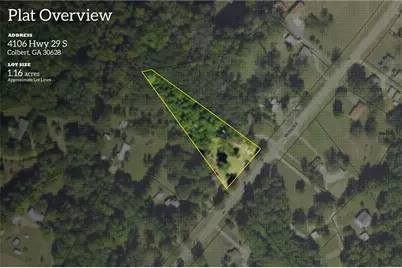 4106 Hwy 29 South, Colbert, GA 30628 - Photo 3