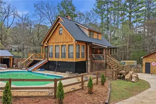 100 Lee Ave, Cedartown, GA 30125 - Photo 5