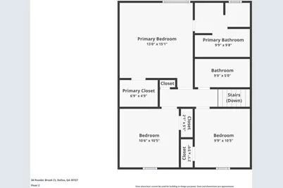 34 Powder Brook Court, Dallas, GA 30157 - Photo 37