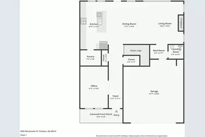 6933 Winchester Place, Fairburn, GA 30213 - Photo 47