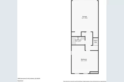 2926 Hermance Drive NE, Brookhaven, GA 30319 - Photo 39