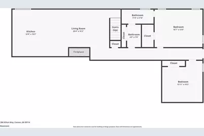 286 Hilton Way, Canton, GA 30114 - Photo 57