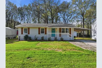 516 Landers Street, Monroe, GA 30655 - Photo 1