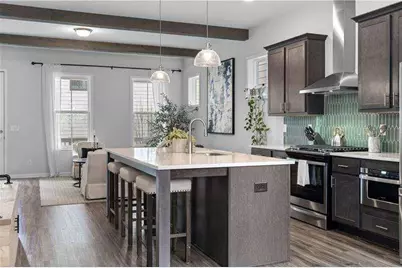 4391 Gillon Circle SE, Atlanta, GA 30339 - Photo 5