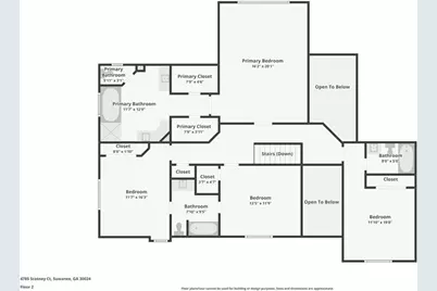 4785 Scotney Court, Suwanee, GA 30024 - Photo 39