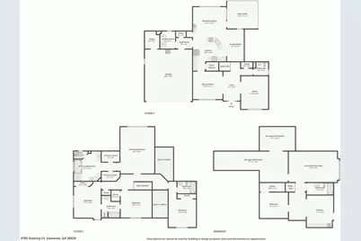 4785 Scotney Court, Suwanee, GA 30024 - Photo 41