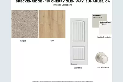 110 Cherry Glen Way, Euharlee, GA 30120 - Photo 5
