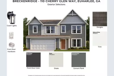 110 Cherry Glen Way, Euharlee, GA 30120 - Photo 3