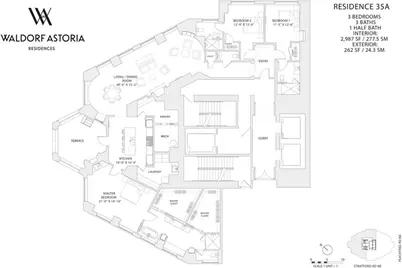 3376 Peachtree Road NE #35A, Atlanta, GA 30326 - Photo 17