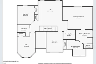 3399 in Bloom Way, Auburn, GA 30011 - Photo 31