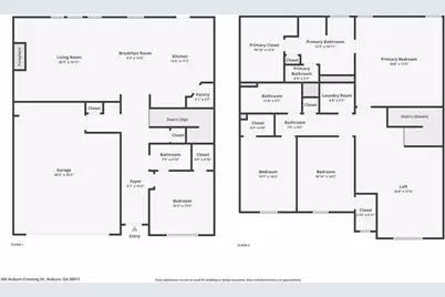 206 Auburn Crossing Drive, Auburn, GA 30011 - Photo 41