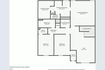 206 Auburn Crossing Drive, Auburn, GA 30011 - Photo 43