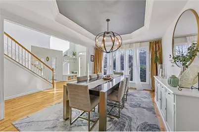 4096 Vinings Mill Trail SE, Smyrna, GA 30080 - Photo 5