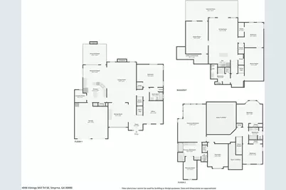 4096 Vinings Mill Trail SE, Smyrna, GA 30080 - Photo 75