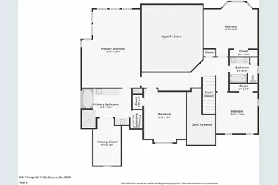 4096 Vinings Mill Trail SE, Smyrna, GA 30080 - Photo 73