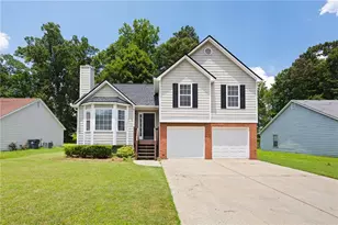1093 Athena Ct, Acworth, GA 30101 - Photo 1