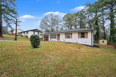 61 Overbrook Drive SE, Smyrna, GA 30082 - Photo 21