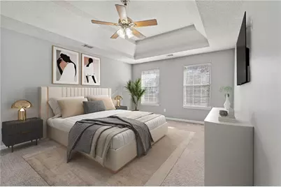 1910 Boulder Gate Drive, Ellenwood, GA 30294 - Photo 23