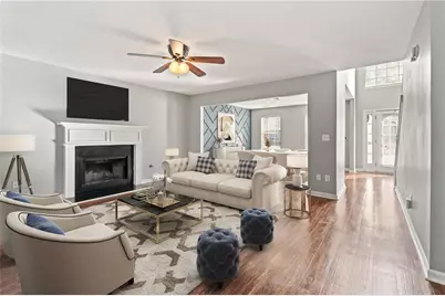 1910 Boulder Gate Drive, Ellenwood, GA 30294 - Photo 11