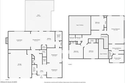 2780 Jona Trail, Dacula, GA 30019 - Photo 43