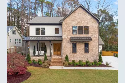 1326 Fenway Circle, Decatur, GA 30030 - Photo 1