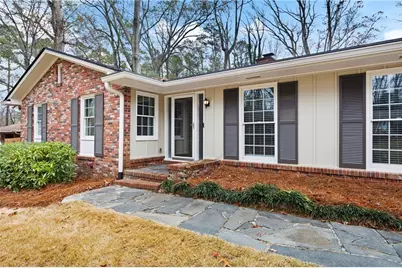 2017 Pine Hill Circle NW, Kennesaw, GA 30144 - Photo 3