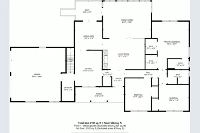 2791 Bonds Lake Road NW, Conyers, GA 30012 - Photo 17