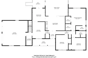 2791 Bonds Lake Rd NW, Conyers, GA 30012 - Photo 17