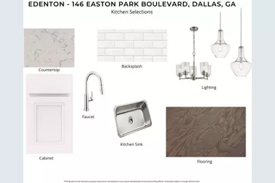 146 Easton Park Boulevard, Dallas, GA 30157 - Photo 3